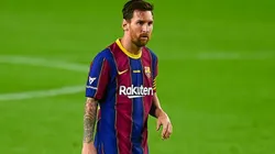 En España aseguran que "Messi ya no es el líder del vestuario"
