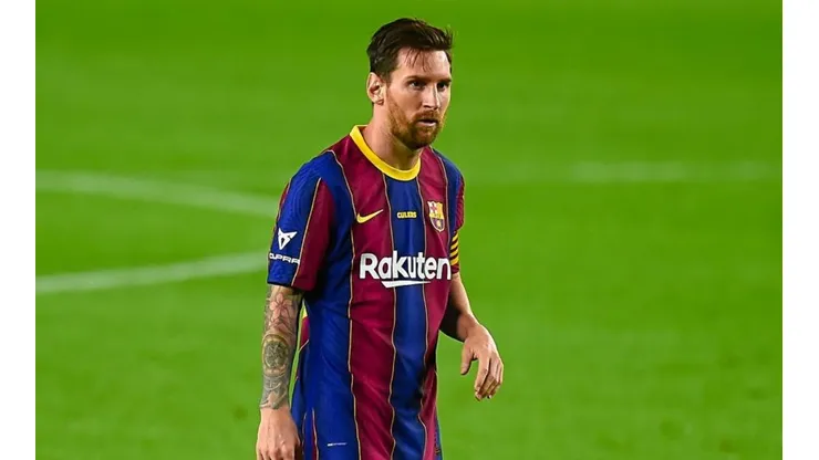En España aseguran que "Messi ya no es el líder del vestuario"