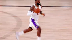 LeBron sigue haciendo historia en playoffs de NBA | Foto: Getty Images