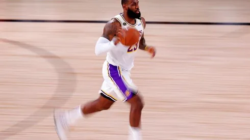 LeBron sigue haciendo historia en playoffs de NBA | Foto: Getty Images