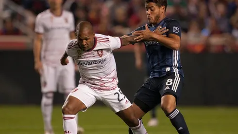 Dónde ver Real Salt Lake vs. LA Galaxy | Foto: Getty Images