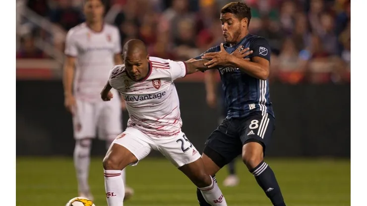 Dónde ver Real Salt Lake vs. LA Galaxy | Foto: Getty Images
