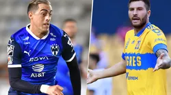 Monterrey: Funes Mori dice ser el mejor delantero de la Liga MX junto a Gignac