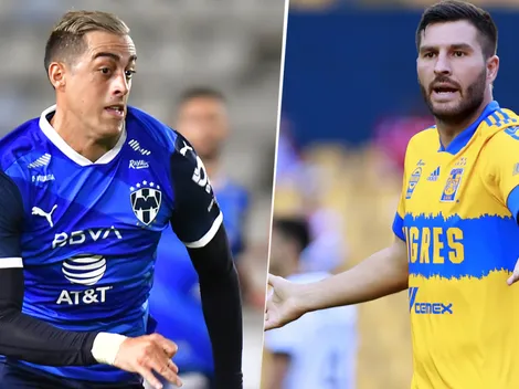 Monterrey: Funes Mori dice ser el mejor delantero de la Liga MX junto a Gignac