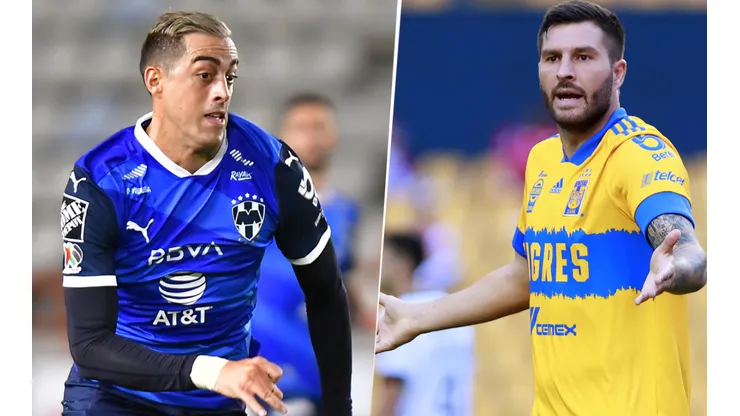 Monterrey: Funes Mori dice ser el mejor delantero de la Liga MX junto a Gignac