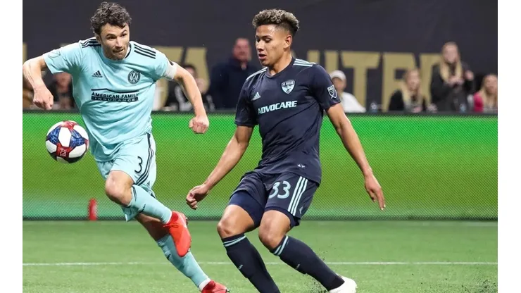 Dónde ver Atlanta United vs. FC Dallas por MLS | Foto: Getty Images