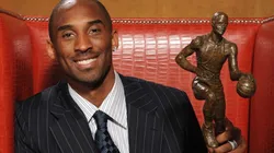 Kobe Bryant, leyenda de Los Angeles Lakers | Foto: Getty Images