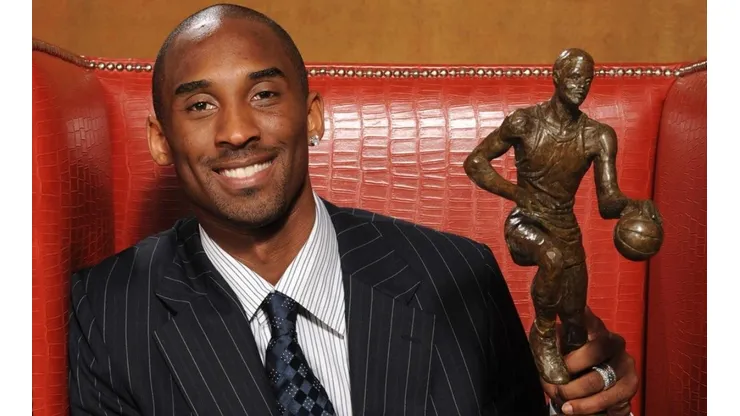 Kobe Bryant, leyenda de Los Angeles Lakers | Foto: Getty Images