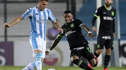 Alianza Lima busca sus primeros puntos contra Racing.