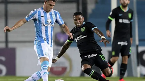 Alianza Lima busca sus primeros puntos contra Racing.