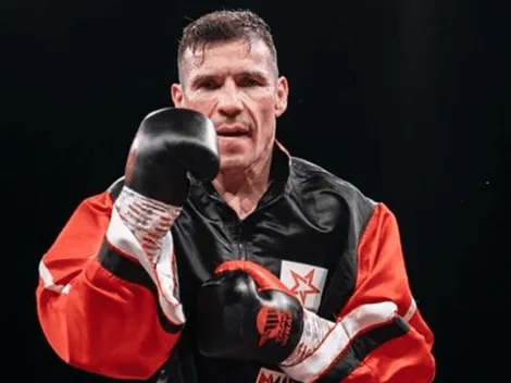 Maravilla Martínez ya confirmó rival para diciembre