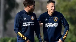 LA Galaxy volverá a contar con Jona y Chicharito | Foto: Getty Images