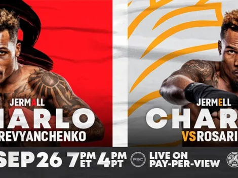 Los hermanos Charlo protagonizan la cartelera especial de Showtime: Fecha, hora y canal de TV para ver en directo las dos peleas de título mundial