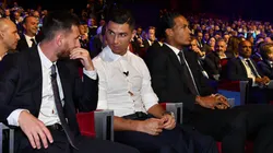 UEFA reveló los tres nominados a Mejor Jugador del Año