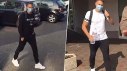 Santiago Arias pasa los exámenes médicos en Alemania