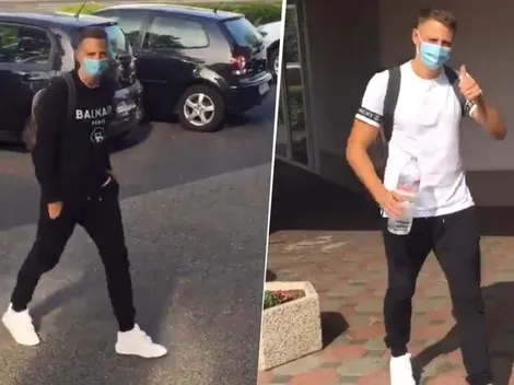 Santiago Arias pasa los exámenes médicos en Alemania