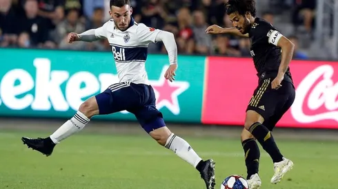 Dónde ver LAFC vs. Vancouver Whitecaps por MLS | Foto: Getty Images