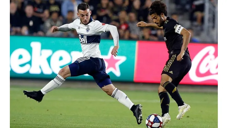Dónde ver LAFC vs. Vancouver Whitecaps por MLS | Foto: Getty Images