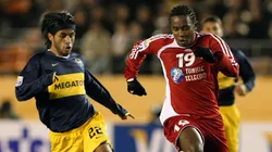 Vargas contó por qué ve a Russo comparable con Bianchi