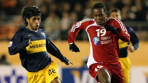 Vargas contó por qué ve a Russo comparable con Bianchi