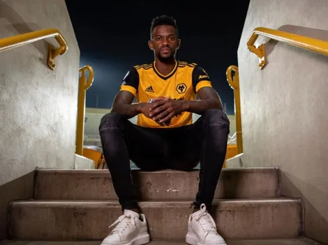 Nélson Semedo se sumó al Wolverhampton y será compañero de Raúl Jiménez