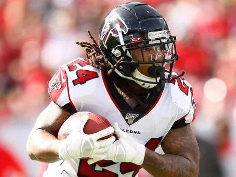 Devonta Freeman encontró equipo: jugará en "La Gran Manzana"