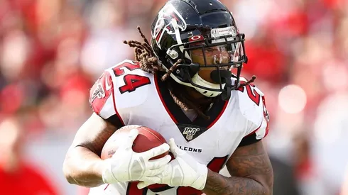 Devonta Freeman encuentra equipo para el 2020 | Foto: Getty Images