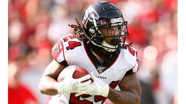 Devonta Freeman encuentra equipo para el 2020 | Foto: Getty Images