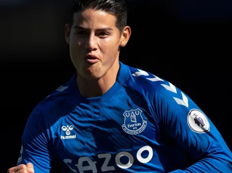 El mítico Cafú de desató en elogios para James Rodríguez: "Es fantástico"