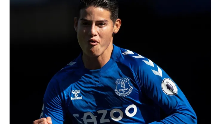 El mítico Cafú de desató en elogios para James Rodríguez: "Es fantástico"