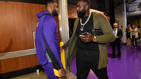 Los Angeles Lakers vs. Denver Nuggets (Getty)