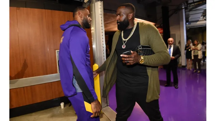 Los Angeles Lakers vs. Denver Nuggets (Getty)