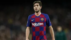 Sergi Roberto tras el 8-2 con Bayern: "No queríamos volver a jugar al fútbol"
