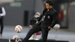 Foto de Marcelo Gallardo, entrenador de River.