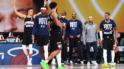 Denver encontró la fórmula para vencer a los Lakers