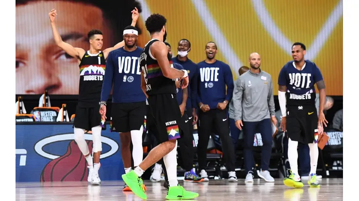 Denver encontró la fórmula para vencer a los Lakers