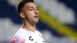 Correa podría jugar con Juárez el próximo viernes. (Jam Media)