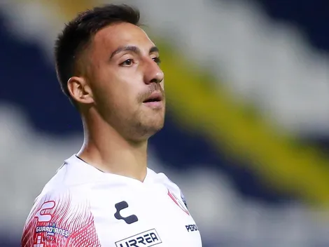 Atlas podría volver a contar con Javier Correa