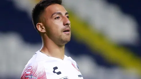 Correa podría jugar con Juárez el próximo viernes. (Jam Media)