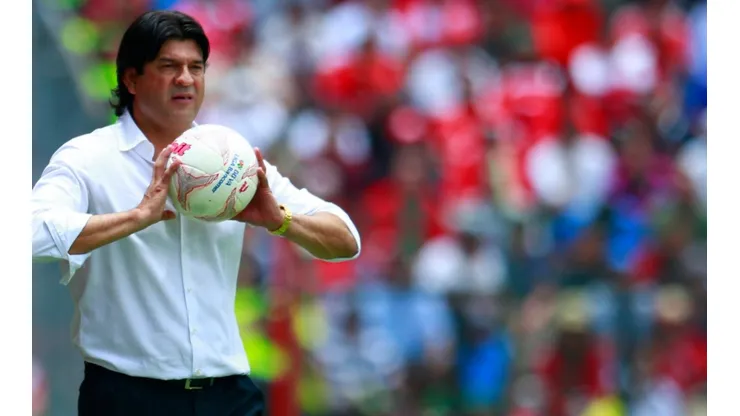 José Saturnino Cardozo podría volver a Toluca (Getty Images)