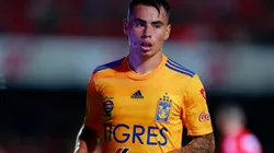 Lucas Zelarayán, Tigres UANL (Getty)