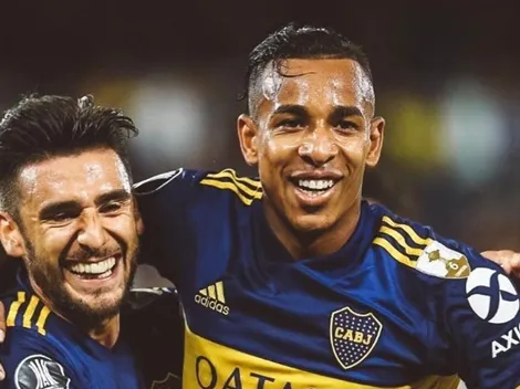 Fuera de Boca y de Colombia: Queiroz borrará a Sebas Villa de la Tricolor