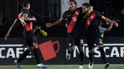 Perú vs. Paraguay (Foto: Getty Images)