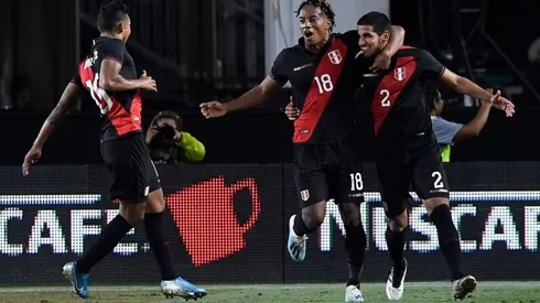 Perú vs. Paraguay (Foto: Getty Images)