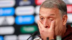 Nueva Zelanda se podría bajar del amistoso. (Jam Media)