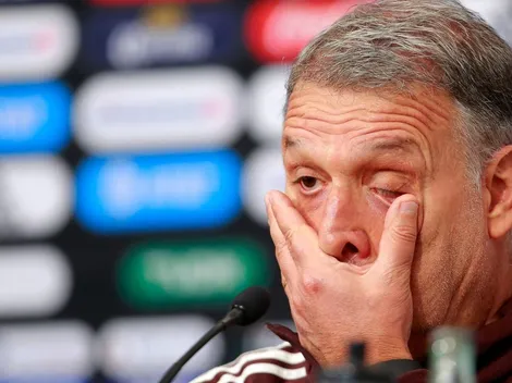 En menos de 24 horas, al Tri se le podría caer otro amistoso