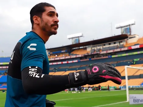 Gil Alcalá, la muralla de Querétaro que sueña con el llamado del Tri