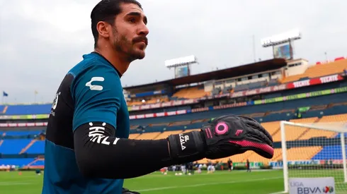 Gil Alcalá asegura ver a Querétaro en Liguilla (Getty Images)