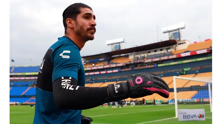 Gil Alcalá asegura ver a Querétaro en Liguilla (Getty Images)
