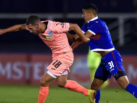 Por un blooper y un penal errado, Tigre no pudo ganarle a Bolívar